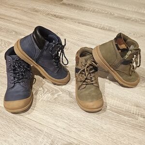 Kids High-Top Boots Bundle